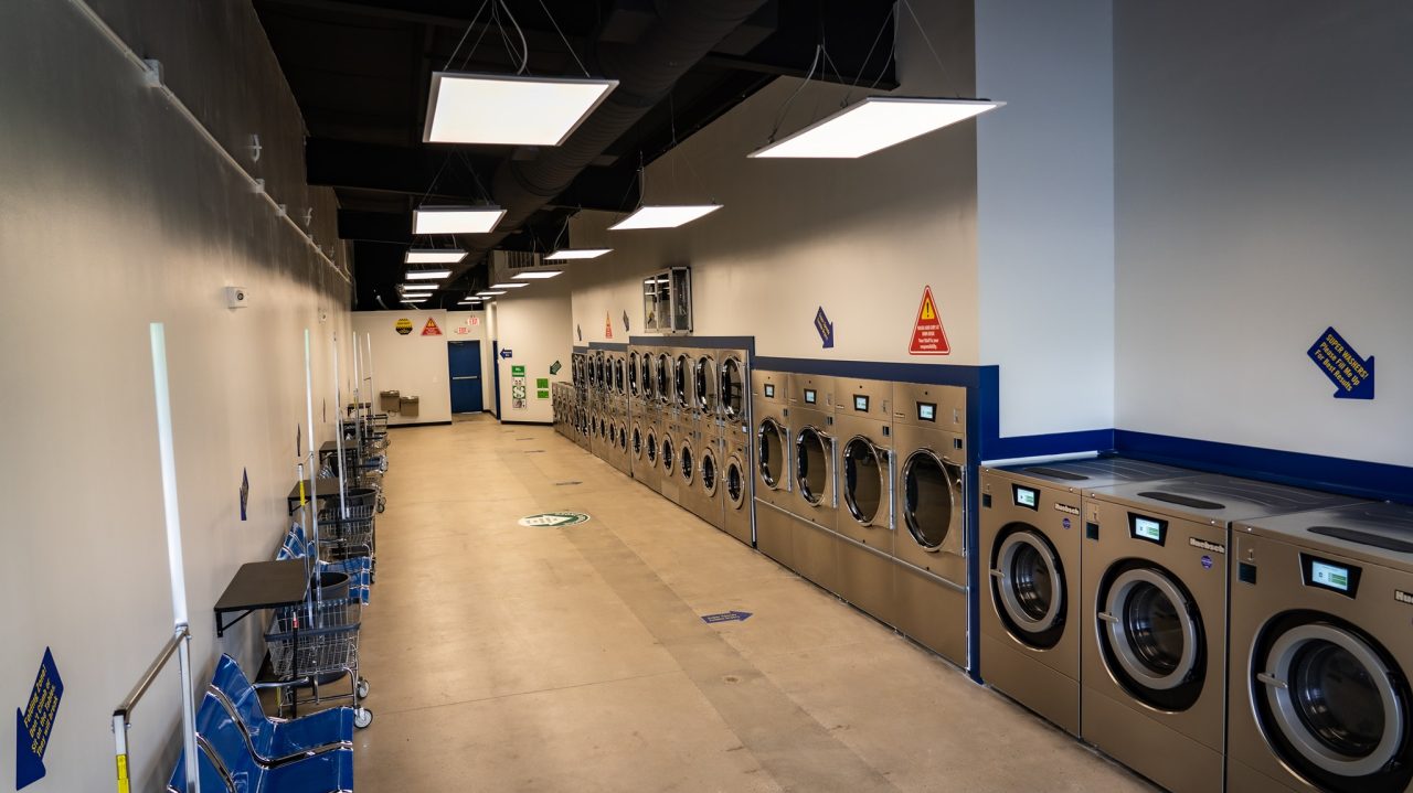 Our Company Owned Stores National Laundry Equipment