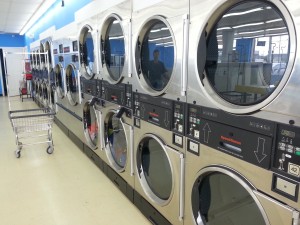 The Dryer Bank is Ergonomic and Ready to Make You Money.