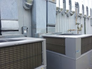 The Large HVAC Capacity Keeps Your Customers Cool in the Summer,