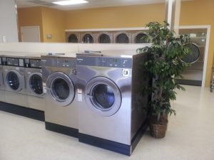 New coin laundry open in Eddyville, KY! The folks are excited to see it open!