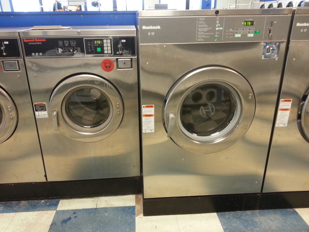 Pictures of Projects National Laundry Equipment